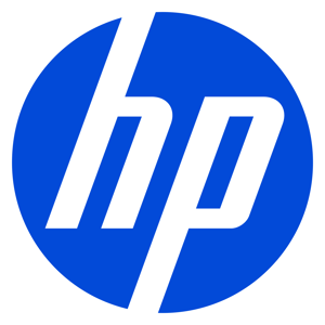 New HP Logo