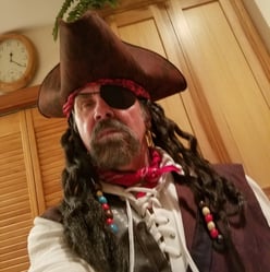 phil clark-pirate
